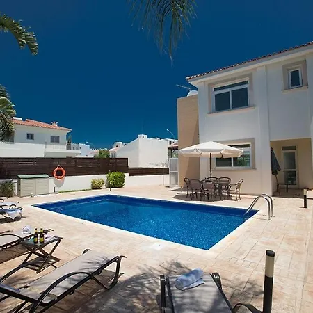 Villa Merly Aq Dv27 Protaras