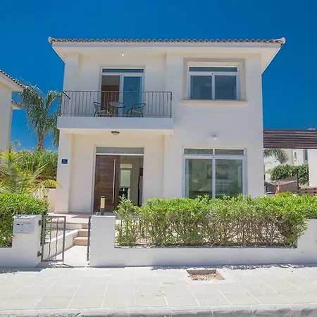 Villa Dafnis Chrysos - Modern 3 Bedroom With Pool