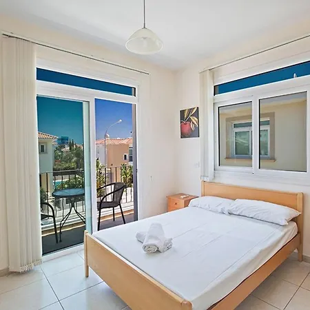 Dafnis Chrysos - Modern 3 Bedroom With Pool * Protaras