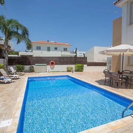 ヴィラ Dafnis Chrysos - Modern 3 Bedroom With Pool *