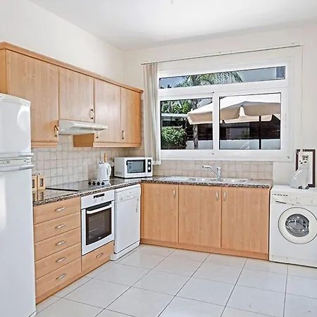 Dafnis Chrysos - Modern 3 Bedroom With Pool Villa