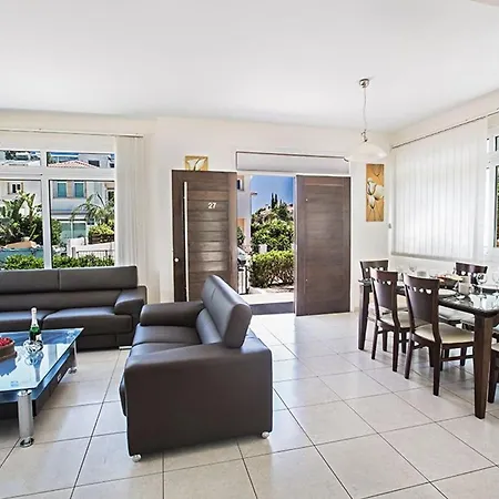 Вилла Dafnis Chrysos - Modern 3 Bedroom With Pool *