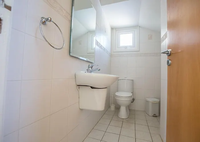 Dafnis Chrysos - Modern 3 Bedroom With Pool Вилла Протарас