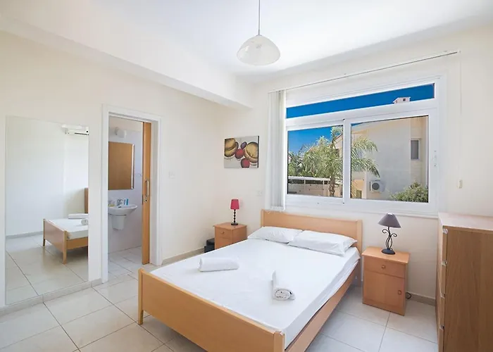 Вилла Dafnis Chrysos - Modern 3 Bedroom With Pool *