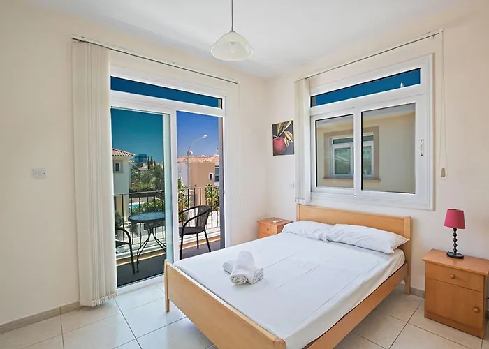 Dafnis Chrysos - Modern 3 Bedroom With Pool * Протарас